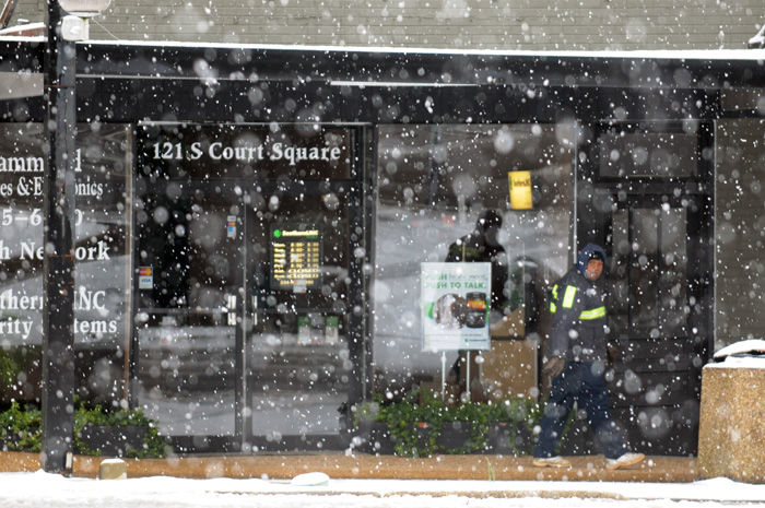 Snowmageddon 2010